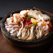돌판낙곱새 메뉴 사진(네이버)