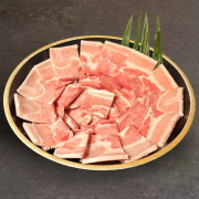 냉동삼겹(150g) 메뉴 사진(네이버)