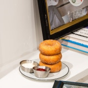 Donut Platter 메뉴 사진(네이버)