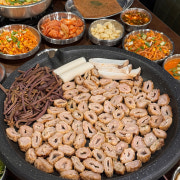 봉자 생막창(500g+500g) 메뉴 사진(네이버)