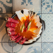 고기말이된장찌개 (술밥 +2,0) 메뉴 사진(네이버)