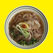 소고기 쌀국수 메뉴 사진(네이버)