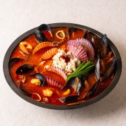 강릉 초당 순두부 차돌 짬뽕탕 메뉴 사진(네이버)