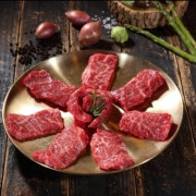 눈꽃살 반판 (250g) 메뉴 사진(네이버)