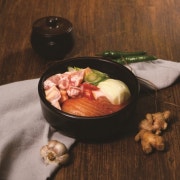 묵은지김치찌개 메뉴 사진(네이버)