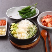 된장죽 메뉴 사진(네이버)
