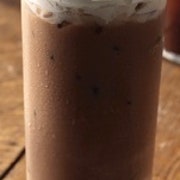 아이스 카페모카 메뉴 사진(네이버)