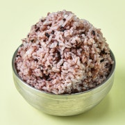 2,4인분 메가공기밥 메뉴 사진(네이버)