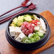 된장찌개 메뉴 사진(네이버)