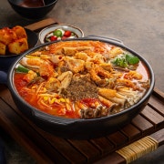 소곱창전골 메뉴 사진(네이버)