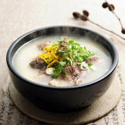 설렁탕 메뉴 사진(네이버)