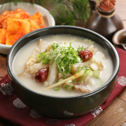 도가니탕 메뉴 사진(네이버)