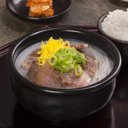 소머리국밥 메뉴 사진(네이버)