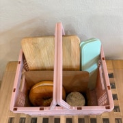 플라우드 베이글(크림치즈 별도제공) 메뉴 사진(네이버)
