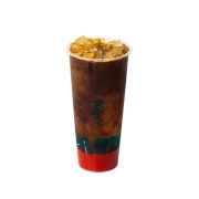 (ICE) 허니자몽 아메리카노 메뉴 사진(네이버)