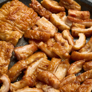 초벌특막창 200g ★ 메뉴 사진(네이버)
