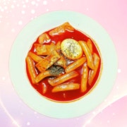 국물떡볶이 메뉴 사진(네이버)