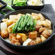 한우소대창 메뉴 사진(네이버)