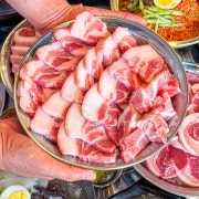 꼬들살(150g) 메뉴 사진(네이버)