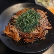 주력 제육볶음 메뉴 사진(네이버)