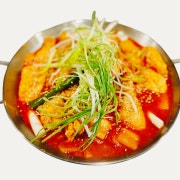 닭볶음탕 메뉴 사진(네이버)
