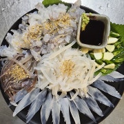 산오징어(변동) 메뉴 사진(네이버)
