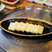 구워먹는 임실치즈(7pcs) 메뉴 사진(네이버)