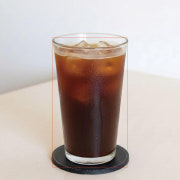 아메리카노 메뉴 사진(네이버)