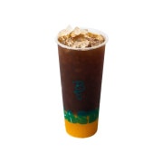 (ICE) 허니한라봉 아메리카노 메뉴 사진(네이버)