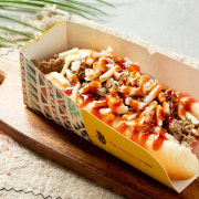 스윗앤치즈 불고기 메뉴 사진(네이버)