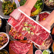 석호 소양념왕갈비 (250g) 한정 메뉴 사진(네이버)