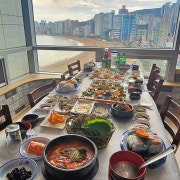 스페셜 A코스 1인 메뉴 사진(네이버)