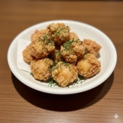 난코츠아게 메뉴 사진(네이버)