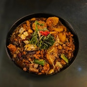 약전한방찜닭 메뉴 사진(네이버)