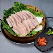 가브리살 수육 메뉴 사진(네이버)
