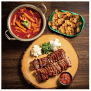 캠프세트 B 메뉴 사진(네이버)
