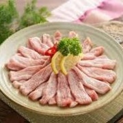 항정살(100g) 메뉴 사진(네이버)