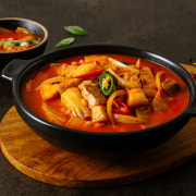 김치찌개 메뉴 사진(네이버)