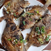 금풍생이구이 메뉴 사진(네이버)