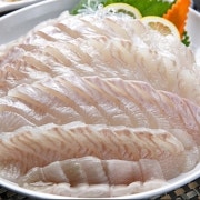 광어회 메뉴 사진(네이버)