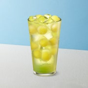 라임콤부차 메뉴 사진(네이버)