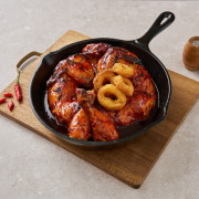 고추불닭 메뉴 사진(네이버)