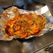 고추장돼지불백 메뉴 사진(네이버)