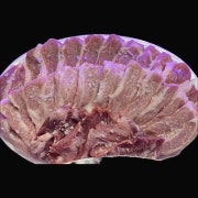 한돈 특수부위 메뉴 사진(네이버)