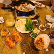 삼겹살구이 메뉴 사진(네이버)