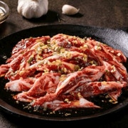 (명지맛집) 마늘소갈비살 메뉴 사진(네이버)