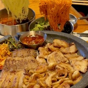 찐가성비 대구현지인이 감탄한 셋윾메뉴 메뉴 사진(네이버)