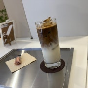 Cafe Latte 카페라떼 메뉴 사진(네이버)