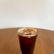 롱블랙 ice 메뉴 사진(네이버)