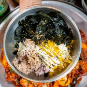 참치마요 주먹밥 메뉴 사진(네이버)